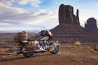 Indian Motorcycle's 2017 Roadmaster Classic Blends Vintage Styling With Modern Touring Amenities