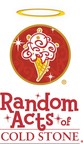 Cold Stone Creamery Gives Away Free Ice Cream At Select Locations For Random Acts Of Cold Stone