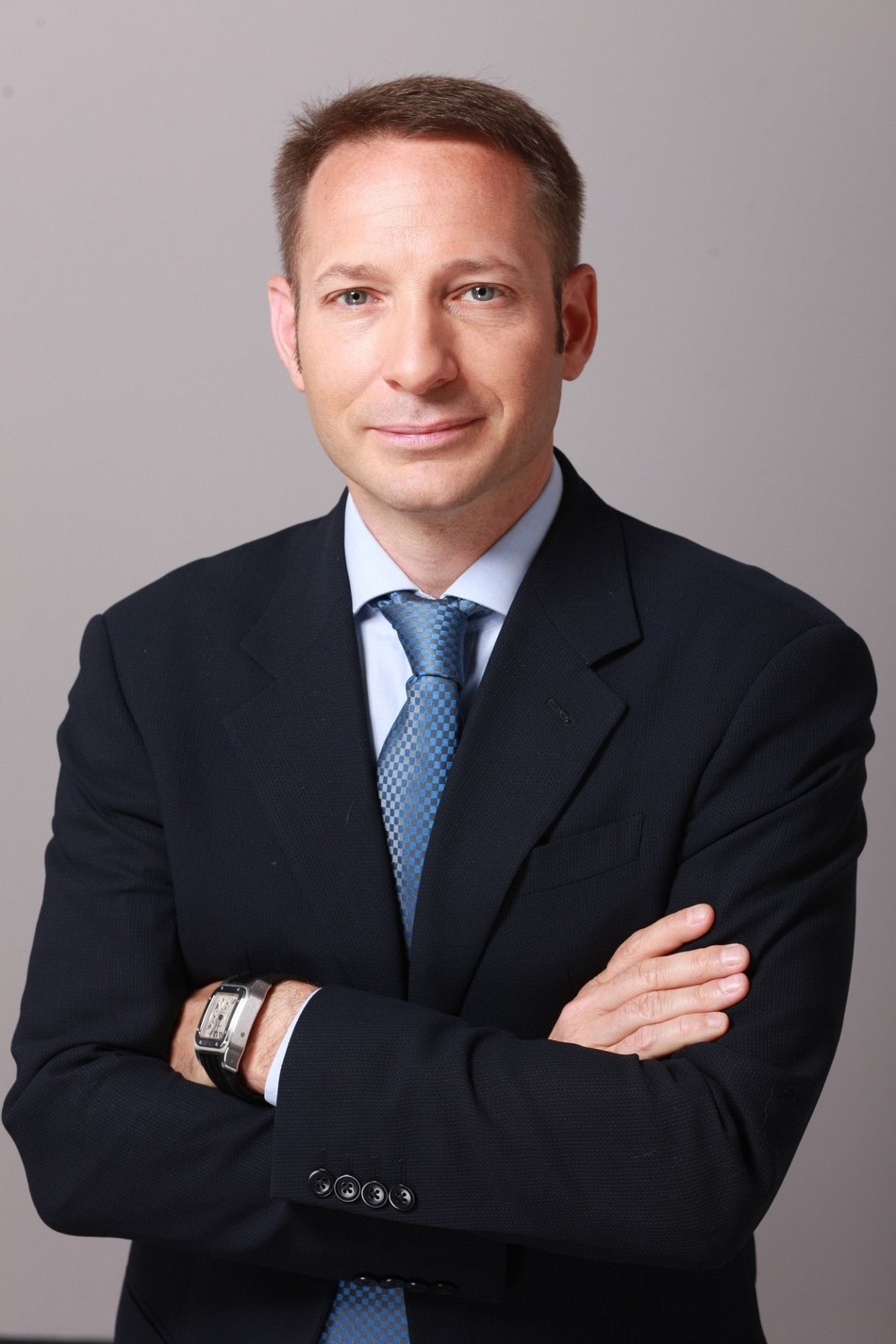 Dr. John Malatesta (PRNewsFoto/Socialbakers)