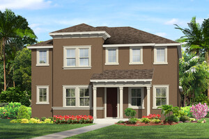 CalAtlantic Homes Debuts Outdoor-Inspired, Master-Planned Living At New Bexley Community In Land O' Lakes, FL