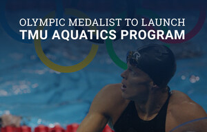 Olympic Medalist to Launch Christian University Aquatics Program