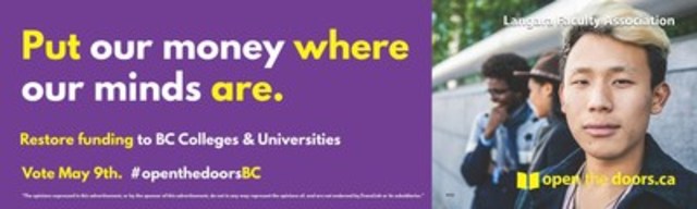 Funding Crisis on Campuses Across BC