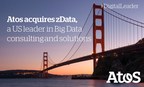 Atos acquires zData, a premier consulting firm with unparalleled expertise in Big Data solutions