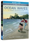 From Universal Pictures Home Entertainment: Ocean Waves