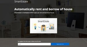 Automatically Rent Out or Borrow Houses. Tech Startup SmartEstate Provides Better Way to List and Rent Houses.