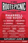 Announcing 10th Annual Roots Picnic