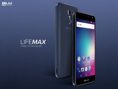 BLU Life Max (PRNewsFoto/BLU Products)