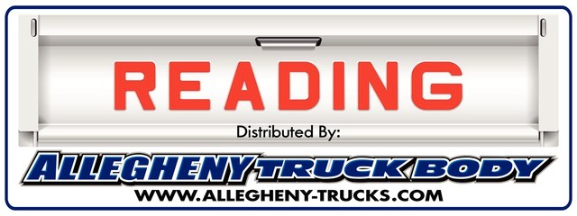 Allegheny Ford Truck Sales Welcomes Reading Truck Body