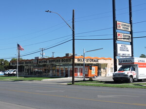 U-Haul Offers 30 Days Free Self-Storage, U-Box to Texas Tornado Victims