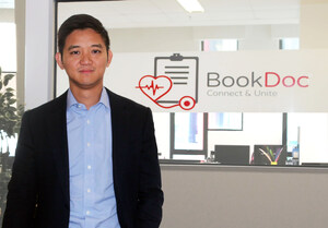 Macau's Dr Stanley Ho Family Invested into BookDoc