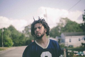 J. Cole To Hit The Road For The "4 Your Eyez Only" Tour On June 1st