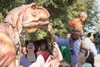 Dinosaurs Are Coming To Stone Mountain Park