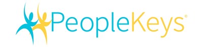 PeopleKeys logo (PRNewsFoto/PeopleKeys)