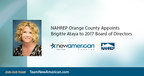 NAHREP Orange County Appoints Brigitte Ataya to 2017 Board of Directors