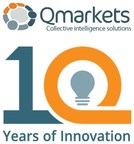 Innovation Software Company Qmarkets Celebrates 10th Anniversary with Strongest Year Ever