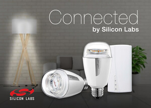 Sengled Element LED Bulbs Connect to the IoT with Silicon Labs Zigbee Technology