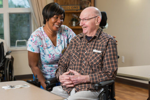 Fraser Health et la Fondation canadienne pour l'amélioration des services de santé s'associent pour réduire le nombre d'hospitalisations des aînés vivant en centre de soins en hébergement