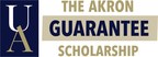 University of Akron Unveils Innovative New Scholarship Program