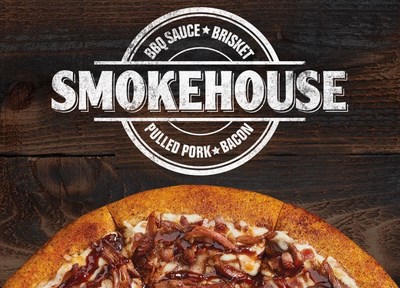 Little Caesars Introduces New BBQ Inspired Pizza Loaded With Brisket ...