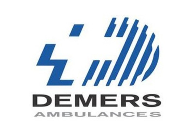 Cody, Wyoming's West Park Hospital Takes Delivery of New Demers MXP 150 Ambulance