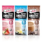FlapJacked Launches First-to-Market Greek Yogurt Protein Smoothie Mix