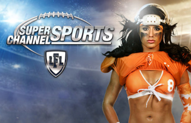 Super Channel kicks off new sports programming sub-brand with the acquisition of popular US sports franchise, Legends Football League