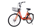 China-based Bicycle-sharing System Provider Itjuzi.com Announces the Entry into the Beijing Market of the first Shared Bicycle with a Cellphone Charger