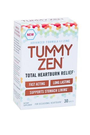 Think Zinc, The New Super Nutrient For Occasional Heartburn Relief