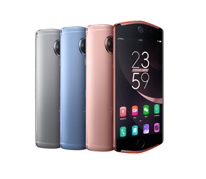 Meitu Launches T8 - The World's Smartest Selfie Phone