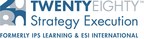 TwentyEighty Strategy Execution Releases Top 10 Trends for 2017