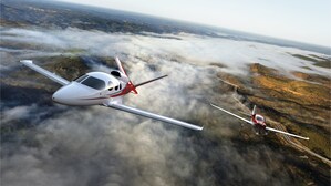 2016 A Record Year of Growth and Expansion for Cirrus Aircraft