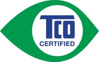 TCO Certified Logo (PRNewsFoto/TCO Certified)