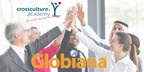 Globiana &amp; crossculture academy Announce Merger