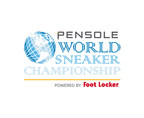 PENSOLE World Sneaker Championship Design To Launch Exclusively At Select Foot Locker Stores Globally