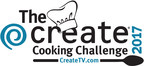 Final Week to Enter the Create Cooking Challenge 2017