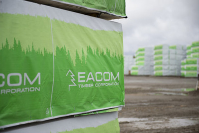 EACOM Timber Corporation (CNW Group/EACOM)