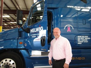 Drivers at J.S. Helwig &amp; Son Welcome Added Protection of the SmartDrive Video-Based Platform