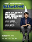 Ovation Brands® and Furr's Fresh Buffet® Turn Family Night Into Game Night With New 'IDIOTEST' Promotion, Starting March 2