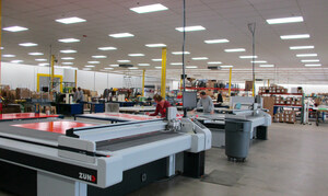 U-Haul Begins Operations at Bristol Graphics and Printing