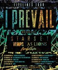 VAMPS Join I Prevail And Starset On U.S. Tour; Preview An Exclusive New Song Teaser (Link Below)