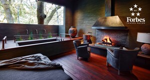 Forbes Travel Guide Awards the Meadowood Spa with Five Stars in its Official 2017 Star Rating Announcement