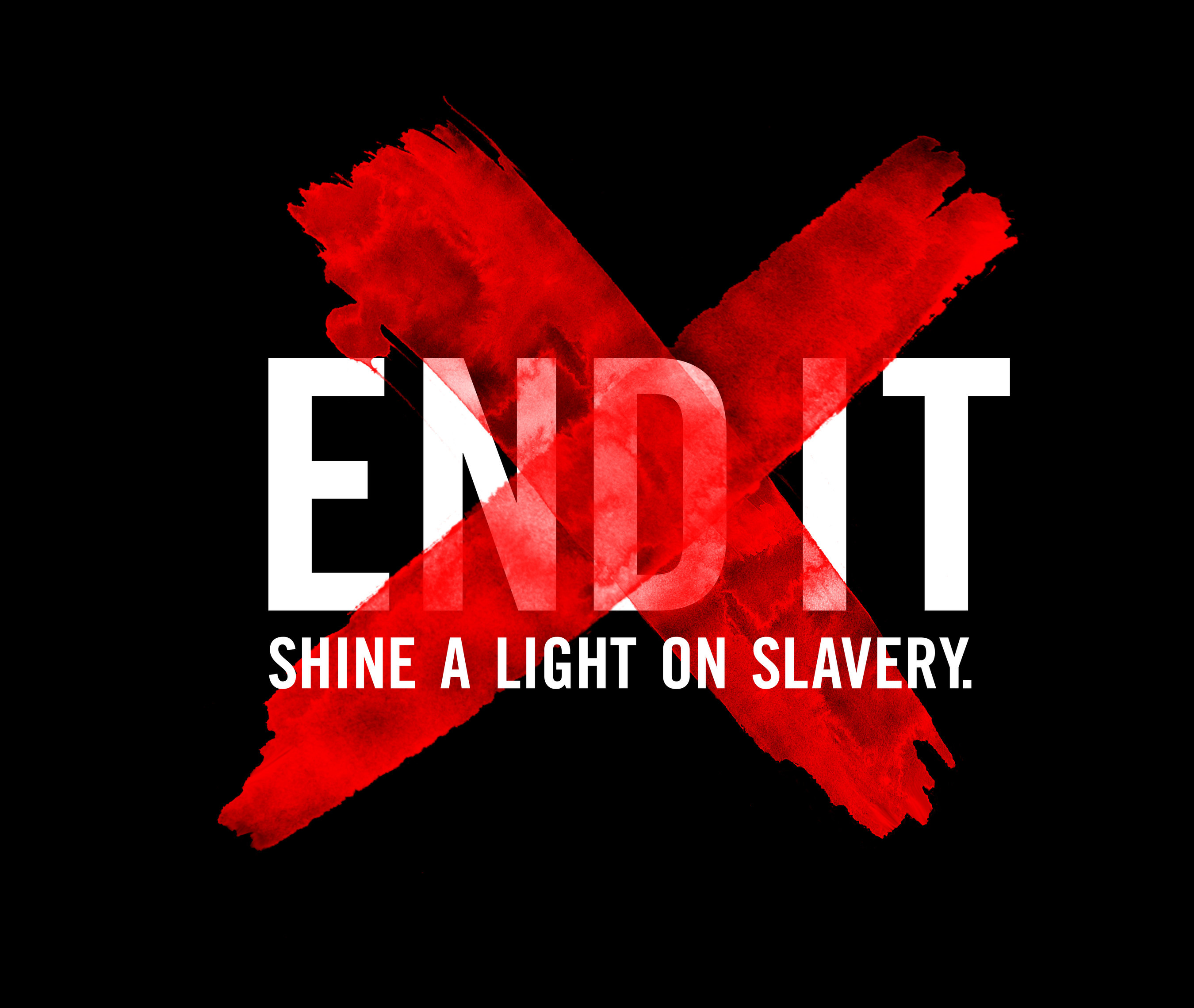 END IT Movement’s Fifth Annual ’Shine A Light On Slavery’ Day Aims To