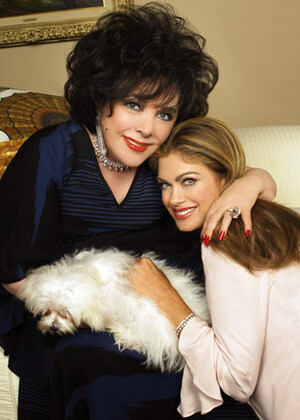 The Elizabeth Taylor AIDS Foundation Celebrates Legendary Star's 85th Birthday With Video Fundraiser To Be Matched By Close Friend Kathy Ireland's Firm