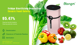 Atongm Flagship Brands Launches atongm(R) Sterilizing Deodorizer KT-6830