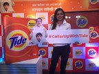 New and Improved Tide Plus Launched in India as Drasti Dhami, Mouni Roy, Namrata Shirodkar and Jasmin Bhasin put Their #CollarUpWithTide