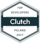 Clutch Recognizes Leading Developers in Poland