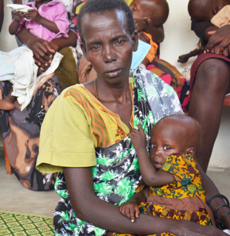 World Vision warns that urgent action is needed to save children dying of hunger in South Sudan