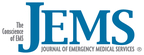 Journal of Emergency Medical Services (JEMS) Partners with Take Heart America to Improve Outcomes from Cardiac Arrest