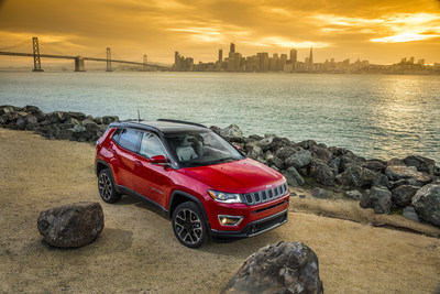 All-new 2017 Jeep(R) Compass