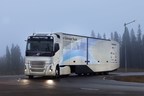 Volvo Trucks' Latest Concept Vehicle Tests a Hybrid Powertrain for Long Haul Transport